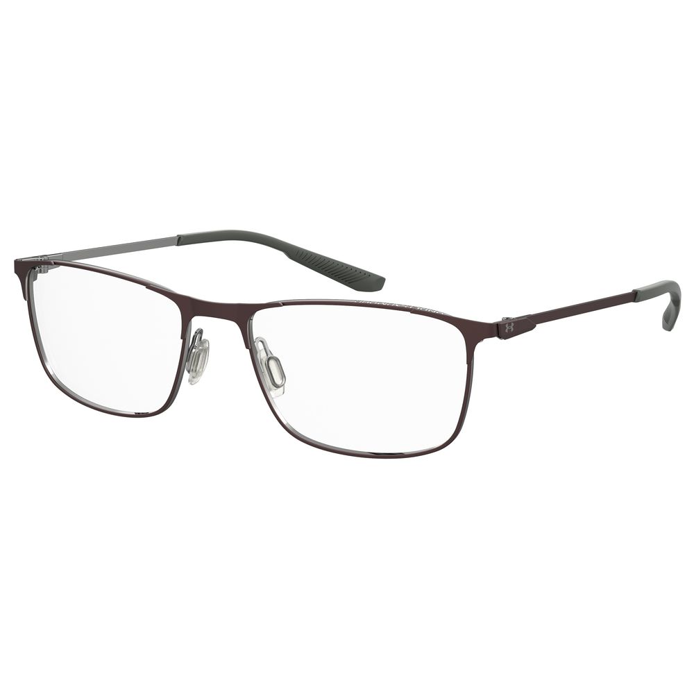 Under Armour Braune Metallbrille (Gestelle)