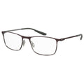Under Armour Braune Metallbrille (Gestelle)