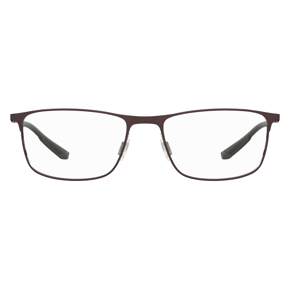 Under Armour Braune Metallbrille (Gestelle)