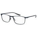 Under Armour Blaue Metallbrille (Gestelle)