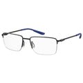 Under Armour Schwarze Metallbrille (Gestelle)