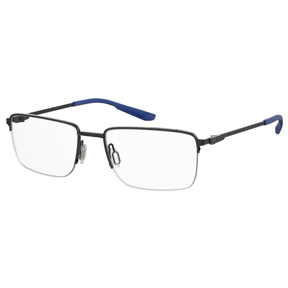 Under Armour Schwarze Metallbrille (Gestelle)