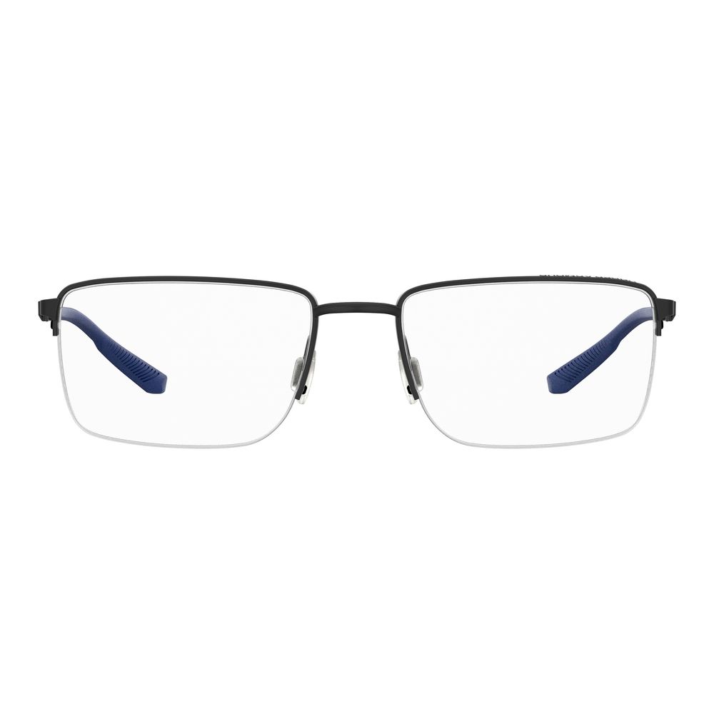 Under Armour Schwarze Metallbrille (Gestelle)