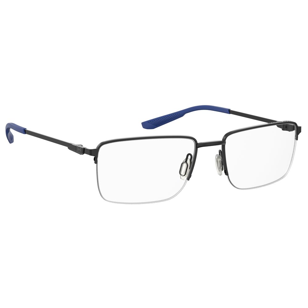 Under Armour Schwarze Metallbrille (Gestelle)