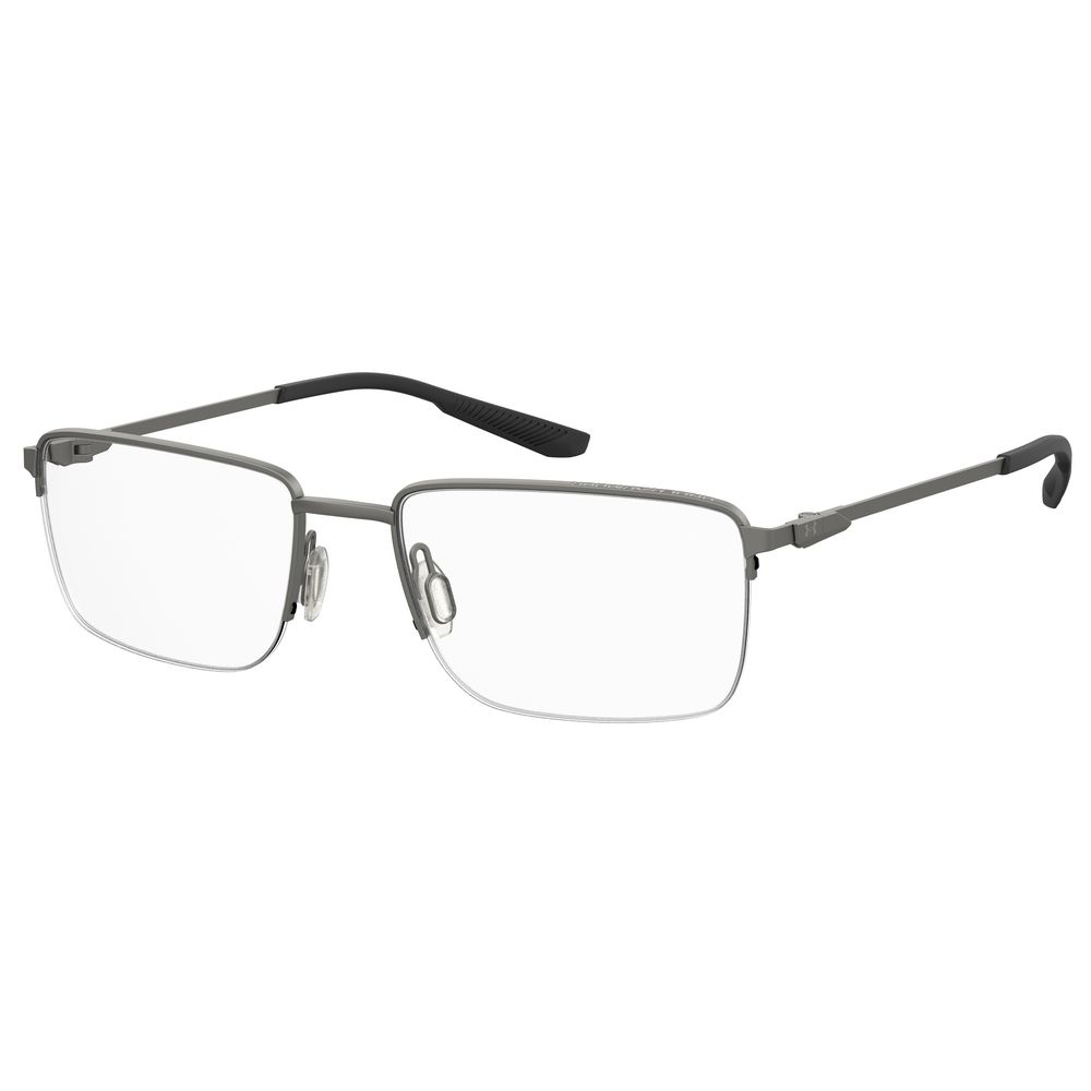 Under Armour Grey Metal Glasses (Frames)