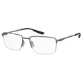 Under Armour Grey Metal Glasses (Frames)