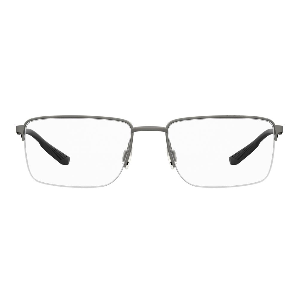 Under Armour Grey Metal Glasses (Frames)