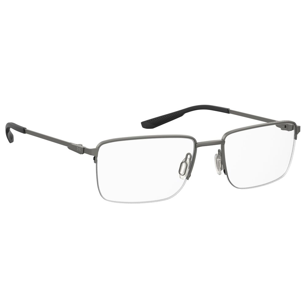 Under Armour Grey Metal Glasses (Frames)