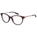 Under Armour Transparente Brillengestelle aus Acetat