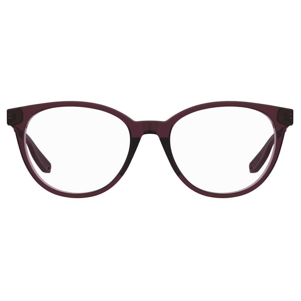 Under Armour Transparente Brillengestelle aus Acetat