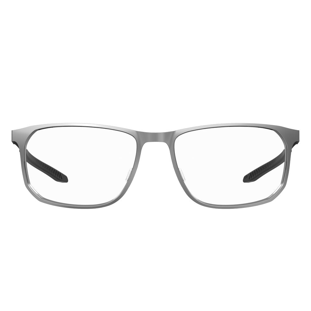 Under Armour Graue Metallbrille (Gestelle)