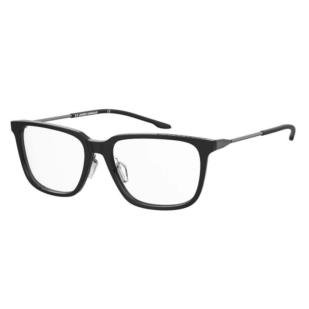 Under Armour Schwarze Acetat-Brillengestelle