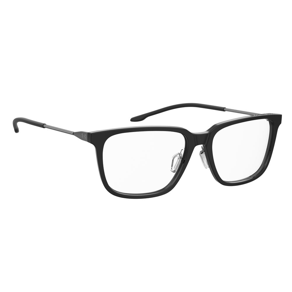 Under Armour Schwarze Acetat-Brillengestelle