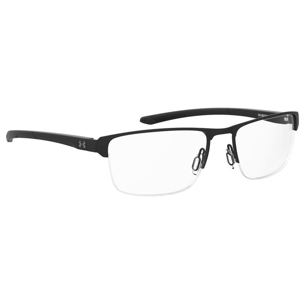 Under Armour Schwarze Metallbrillen (Gestelle)