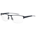 Under Armour Blaue Metallbrille (Gestelle)