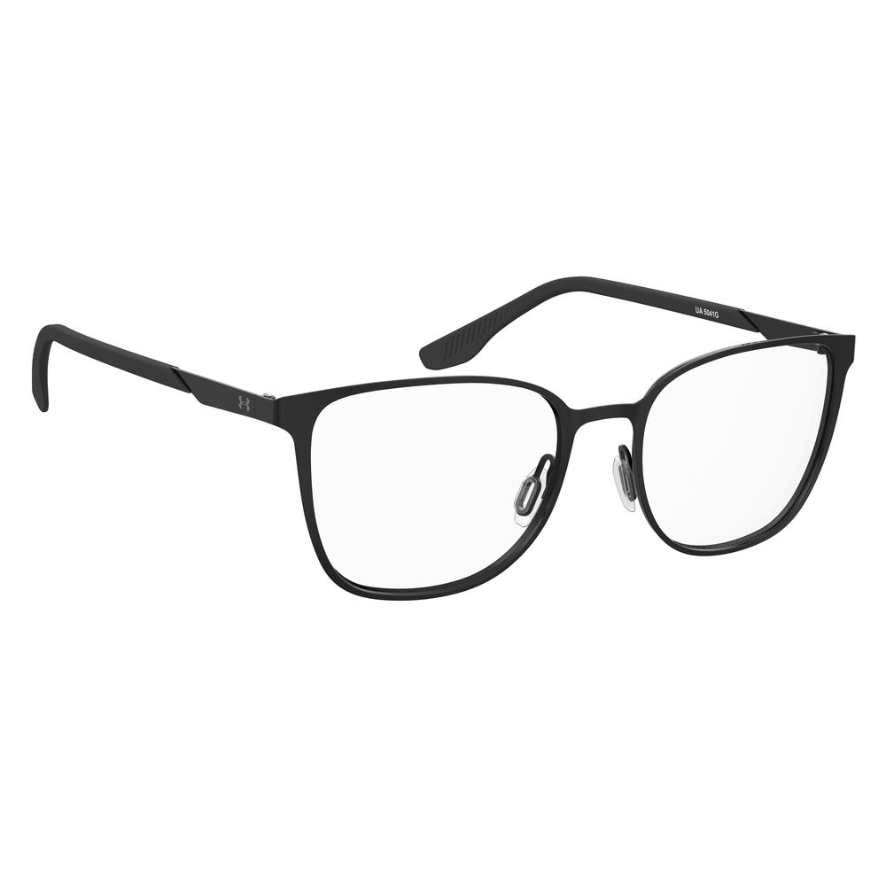 Under Armour Schwarze Metallbrille (Gestelle)