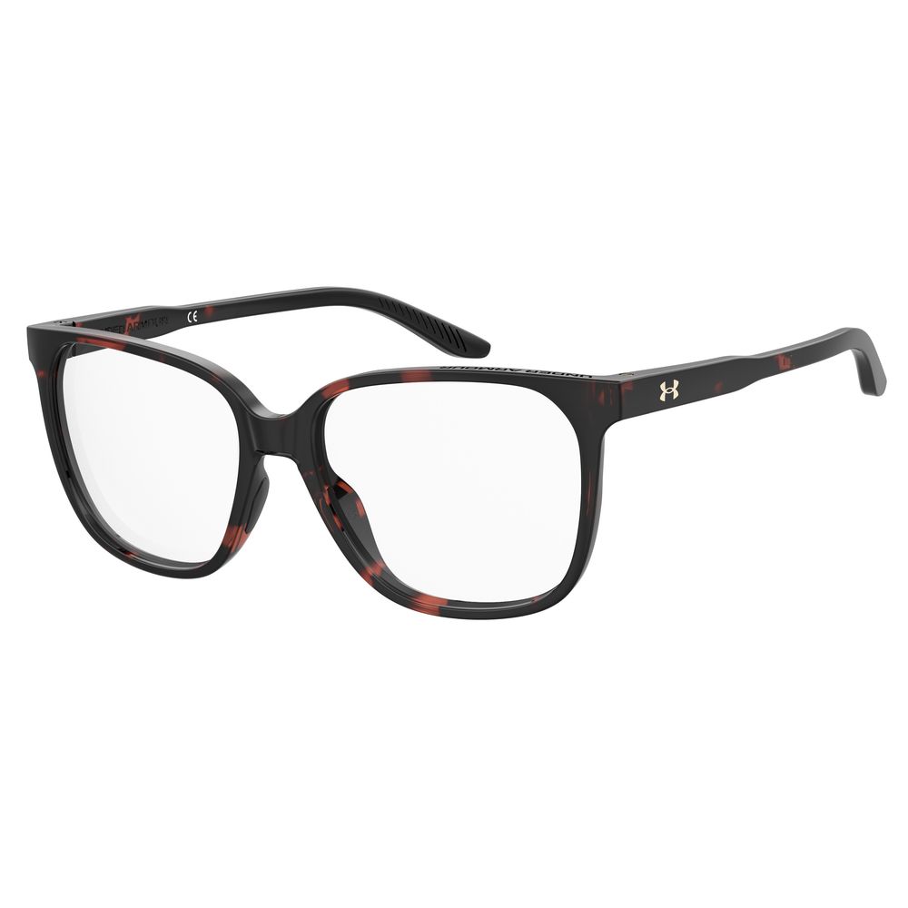 Under Armour Brown Resin Spectacle Frames