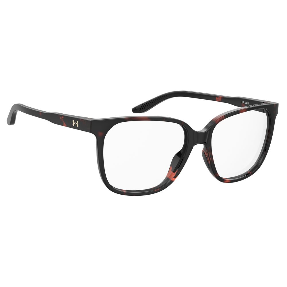 Under Armour Brown Resin Spectacle Frames
