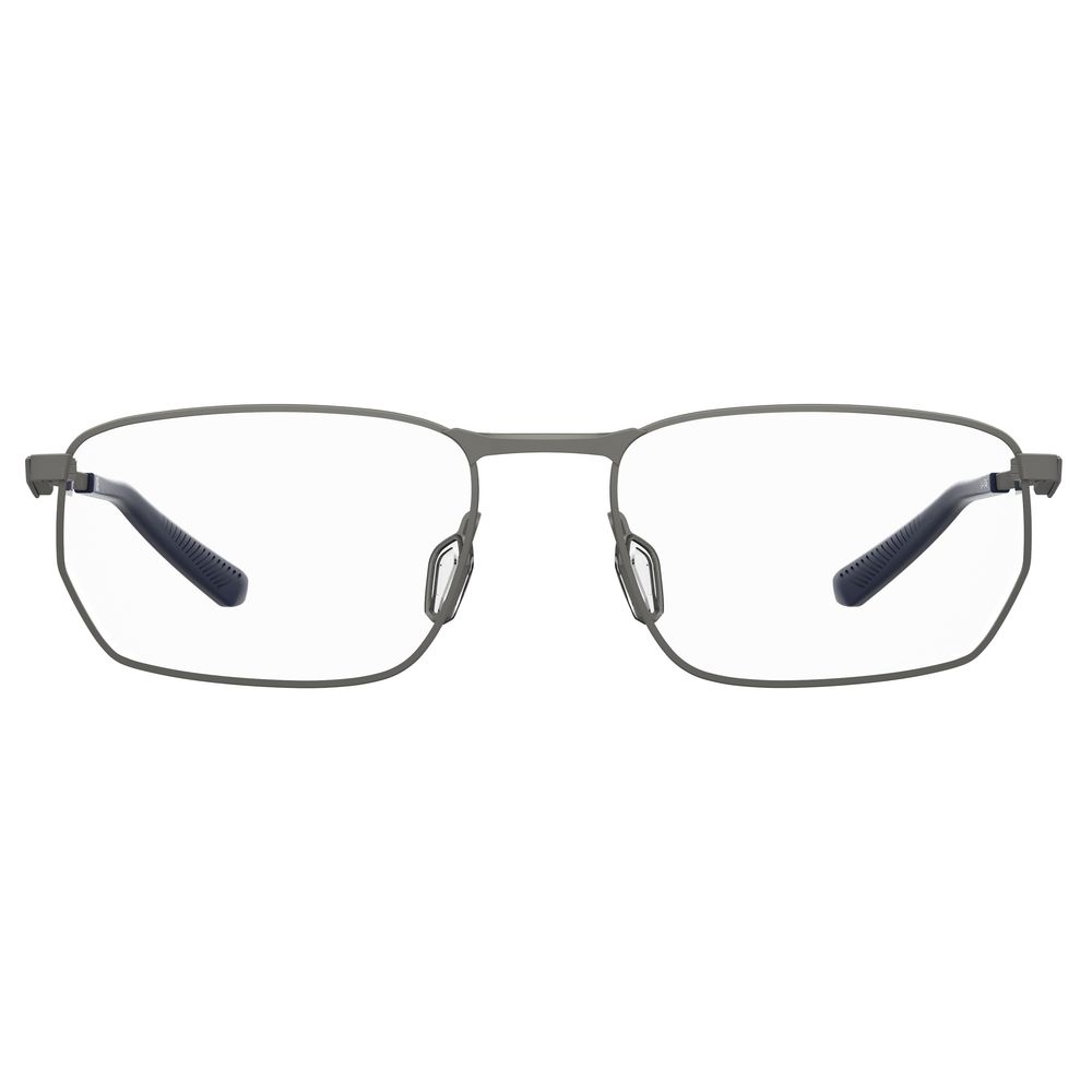 Under Armour Graue Metallbrille (Gestelle)