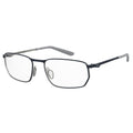Under Armour Blaue Metallbrille (Gestelle)
