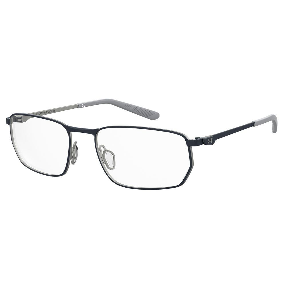 Under Armour Blaue Metallbrille (Gestelle)