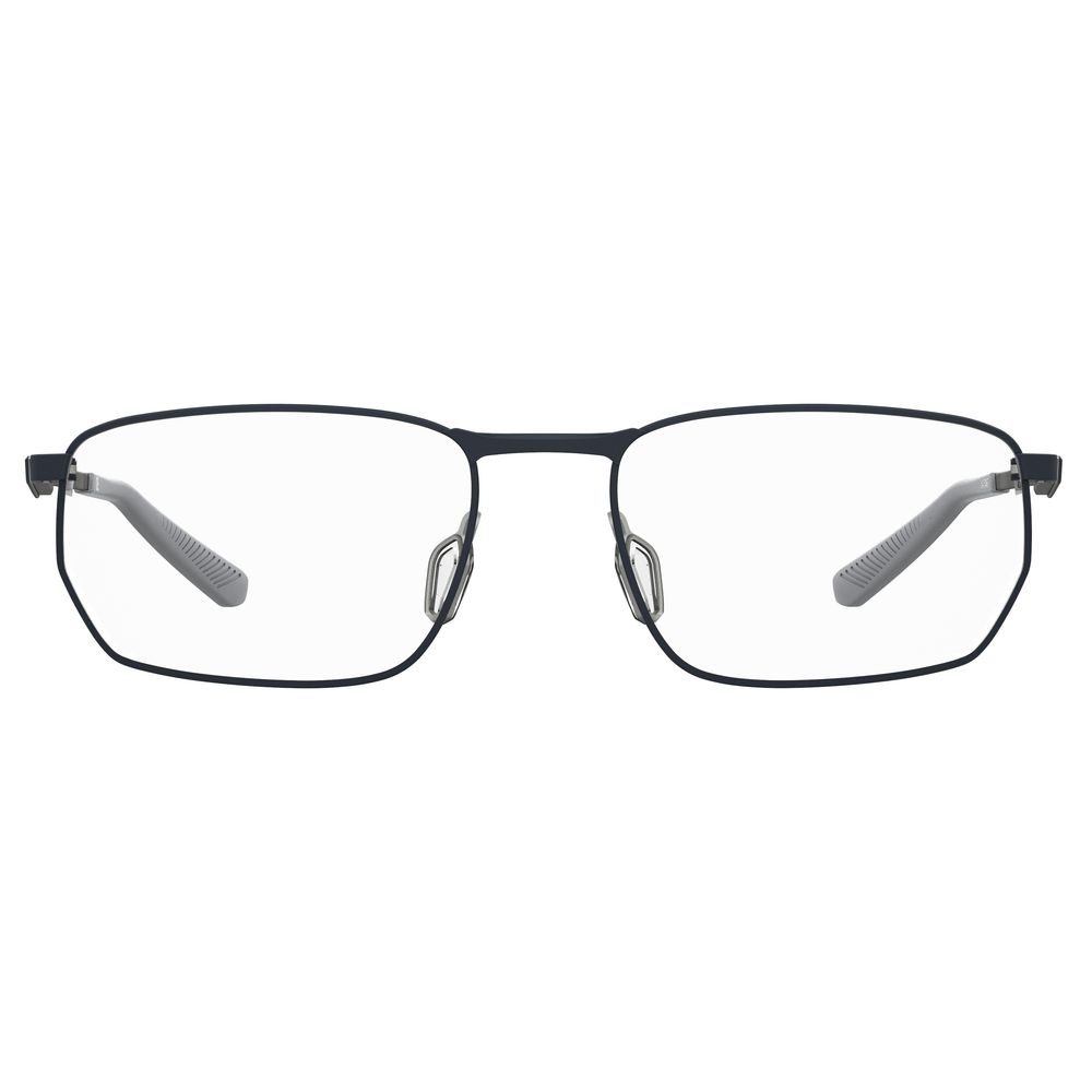 Under Armour Blaue Metallbrille (Gestelle)