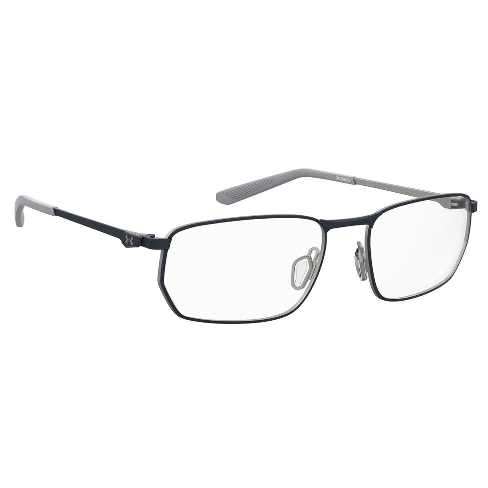Under Armour Blaue Metallbrille (Gestelle)