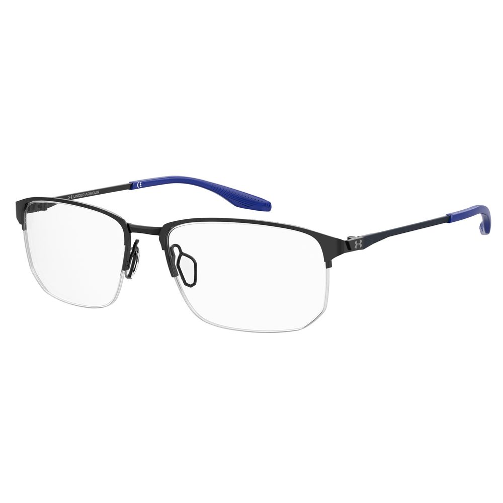 Under Armour Schwarze Metallbrille (Gestelle)