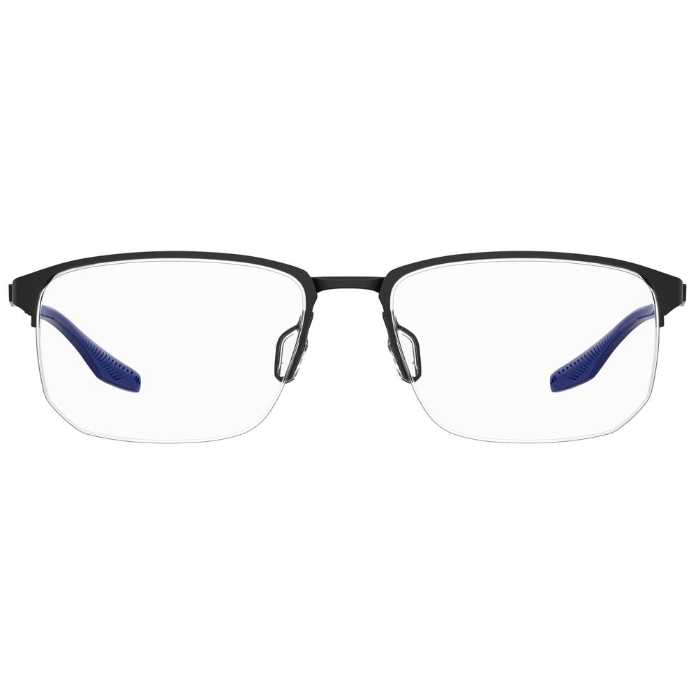 Under Armour Schwarze Metallbrille (Gestelle)