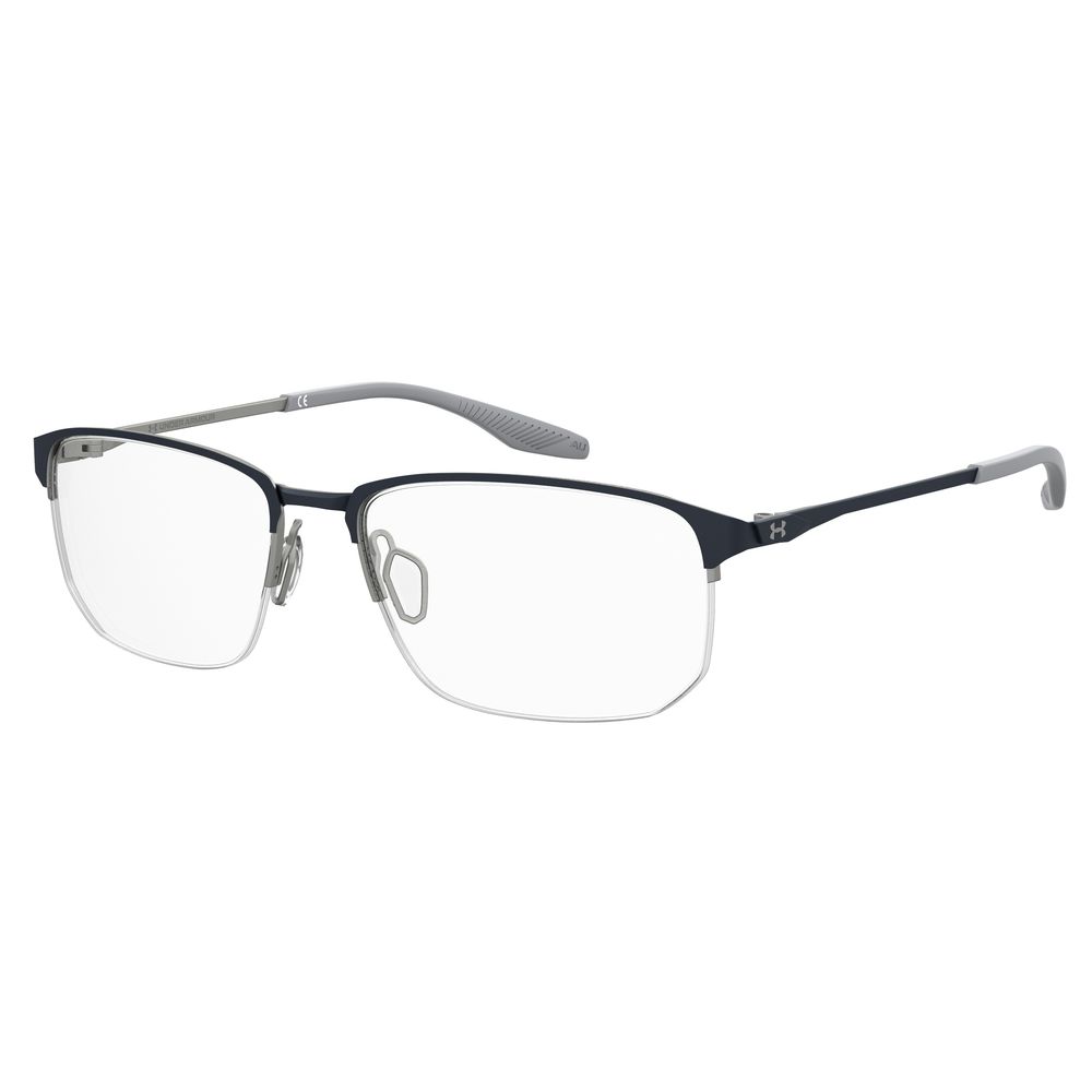 Under Armour Blaue Metallbrille (Gestelle)