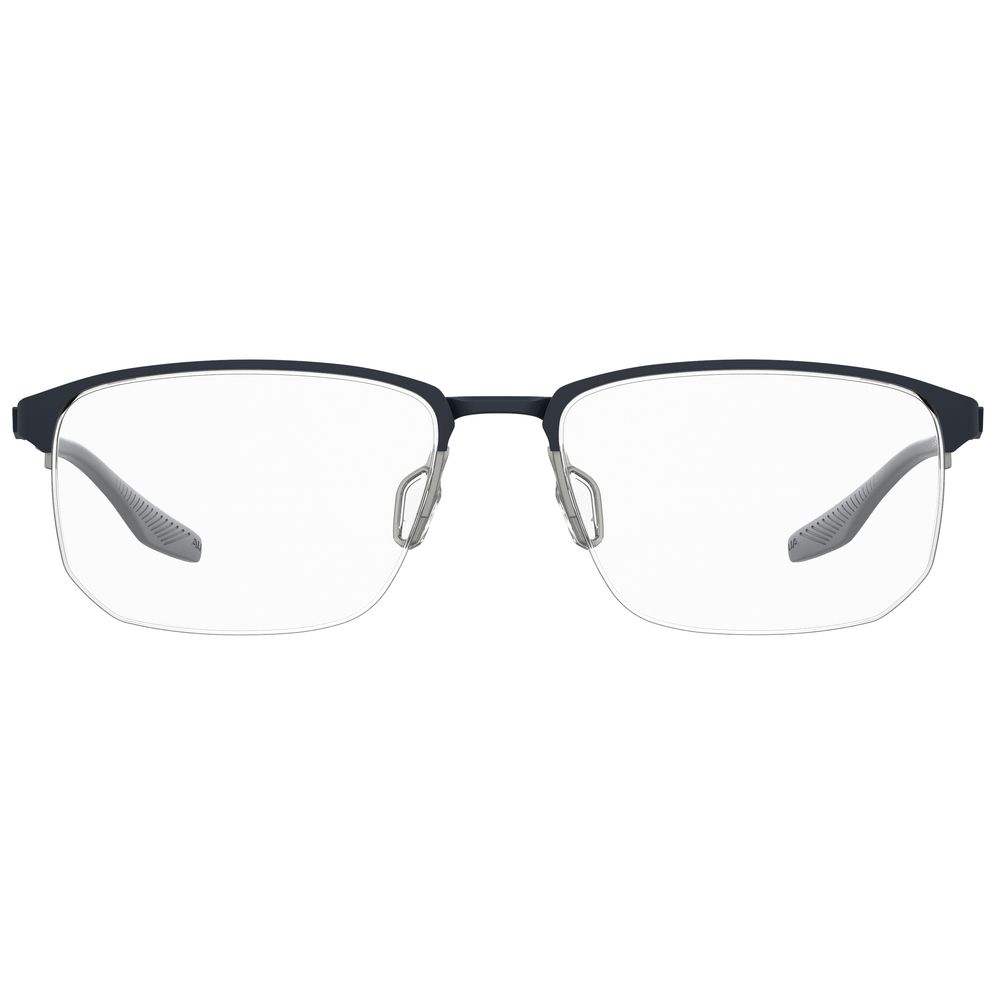 Under Armour Blaue Metallbrille (Gestelle)
