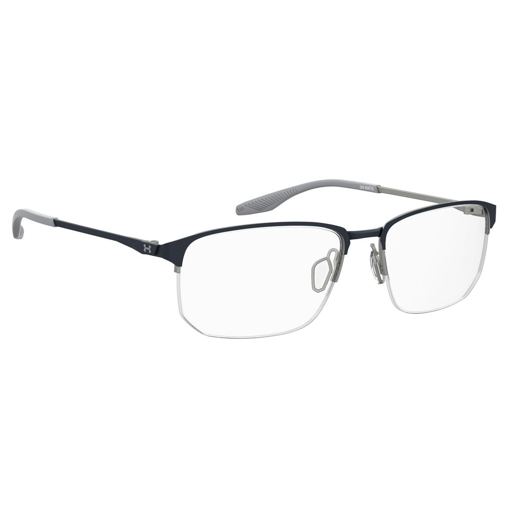 Under Armour Blaue Metallbrille (Gestelle)
