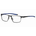 Under Armour Schwarze Metallbrille (Gestelle)