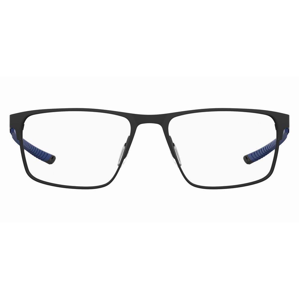 Under Armour Schwarze Metallbrille (Gestelle)