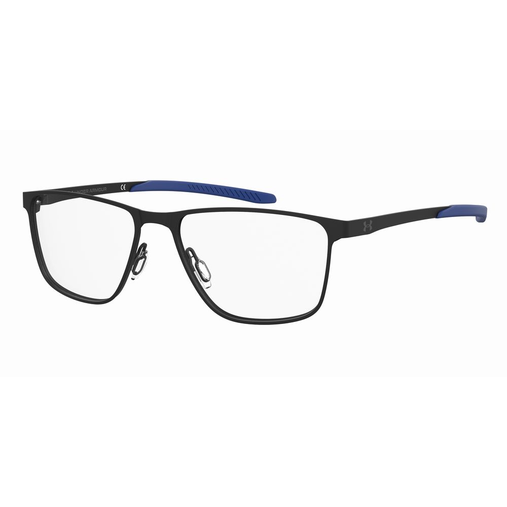 Under Armour Schwarze Metallbrille (Gestelle)