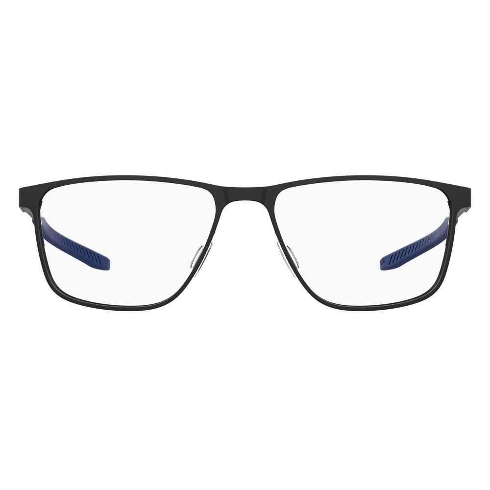 Under Armour Schwarze Metallbrille (Gestelle)