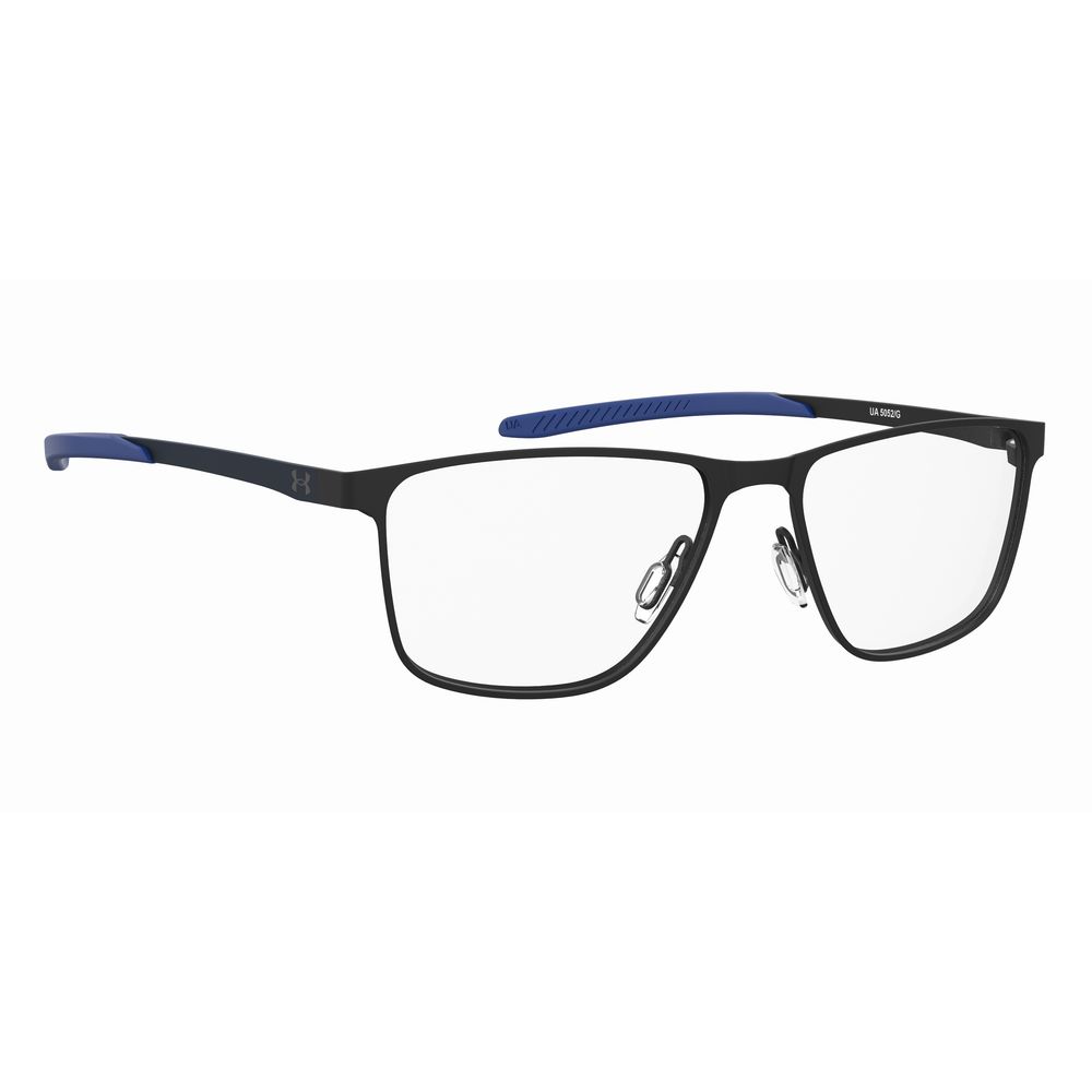 Under Armour Schwarze Metallbrille (Gestelle)