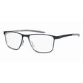 Under Armour Blaue Metallbrille (Gestelle)