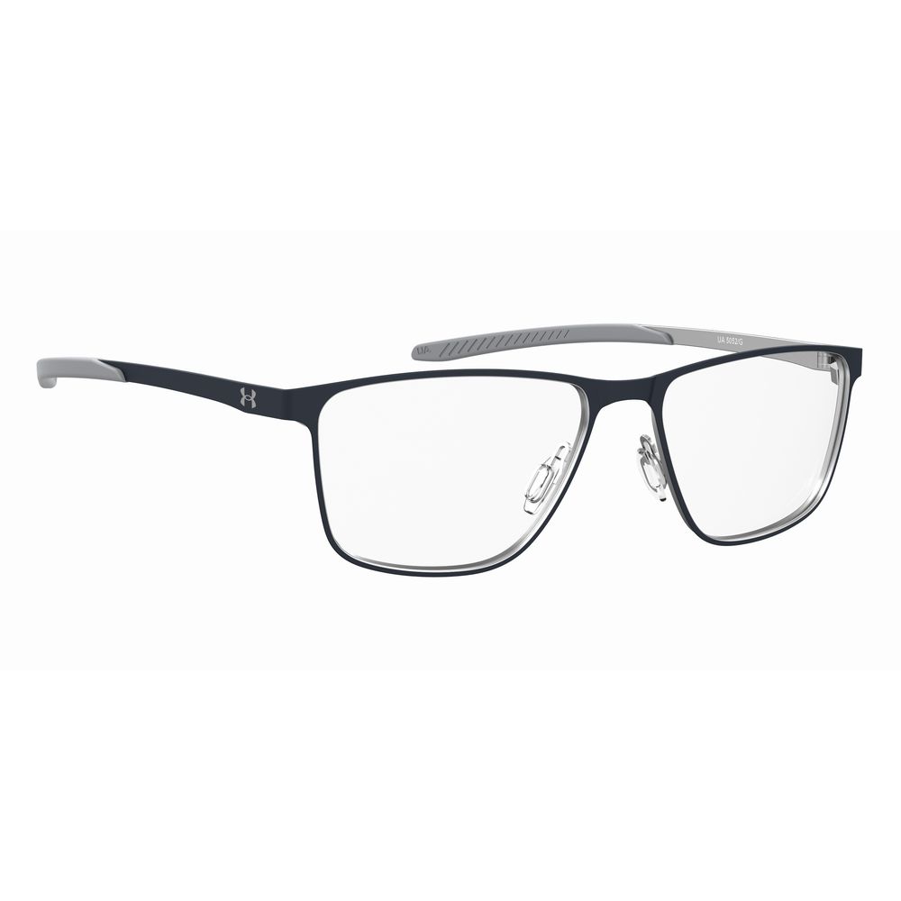 Under Armour Blaue Metallbrille (Gestelle)