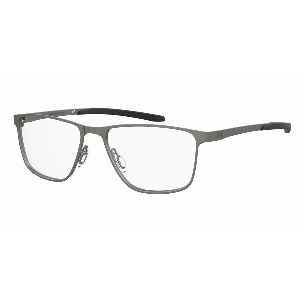 Under Armour Graue Metallbrille (Gestelle)