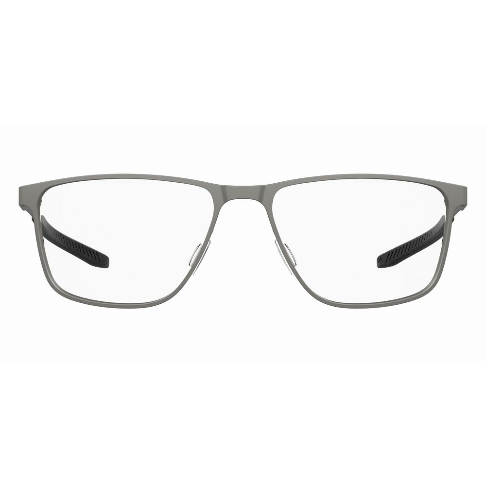 Under Armour Graue Metallbrille (Gestelle)
