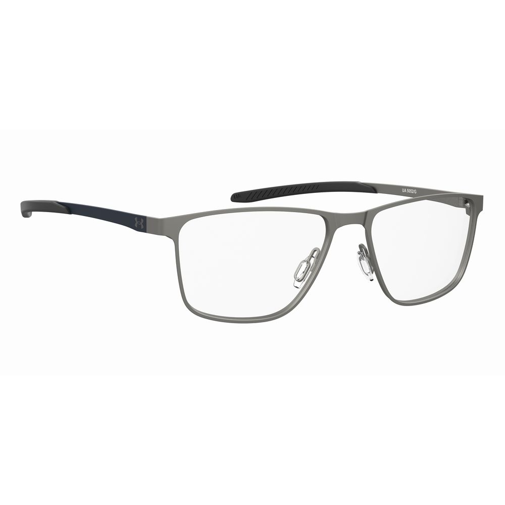 Under Armour Graue Metallbrille (Gestelle)