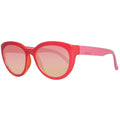 Benetton Sonnenbrille in Multicolor-Optik