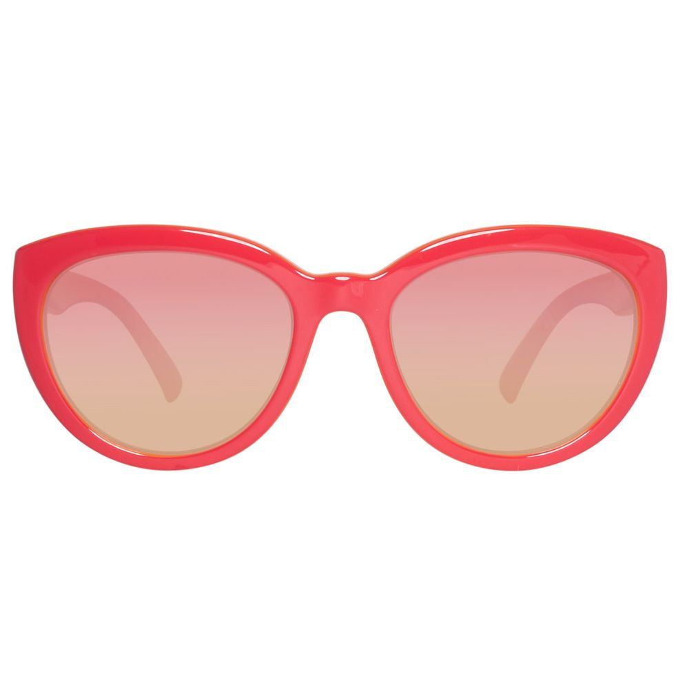 Benetton Sonnenbrille in Multicolor-Optik