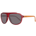 Benetton Sonnenbrille in Multicolor-Optik