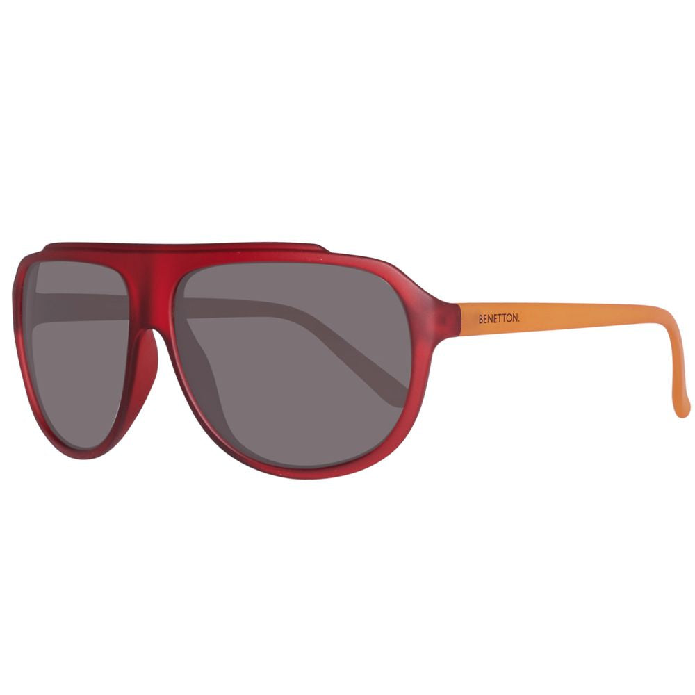 Benetton Sonnenbrille in Multicolor-Optik