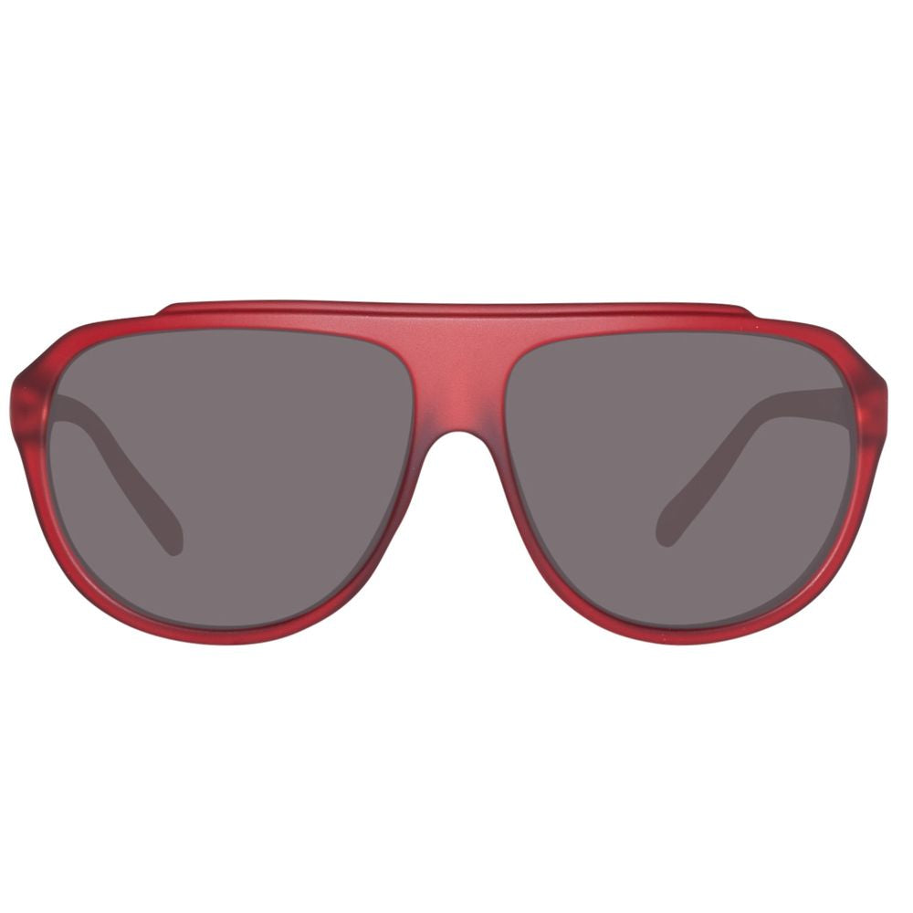 Benetton Sonnenbrille in Multicolor-Optik