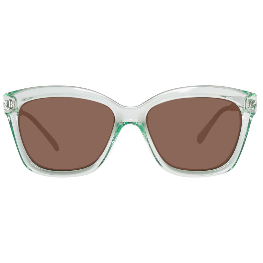 Benetton Zweifarbige Sonnenbrille aus Harz