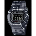 Casio Digitale Uhr aus grauer Harz