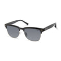 Kenneth Cole Schwarze Sonnenbrille aus Acetat